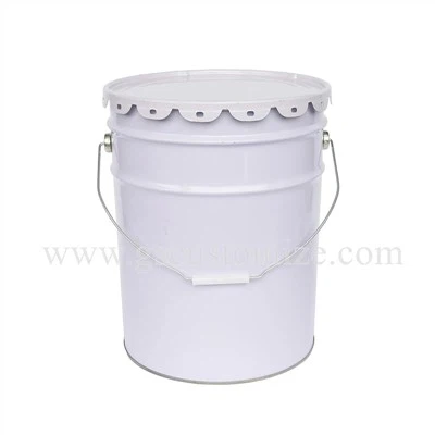 Ako dlho môže byť farba skladovaná vo vedre?